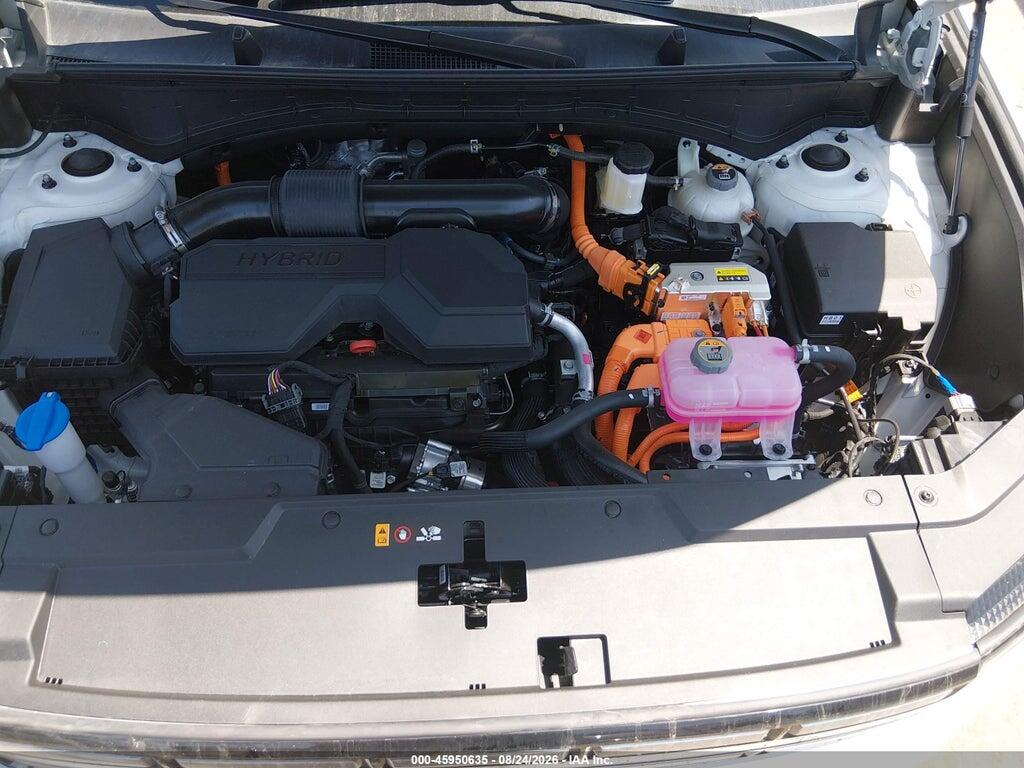 5NMP24G15TH127491 2026 HYUNDAI SANTA FE HYBRID photo no. 10