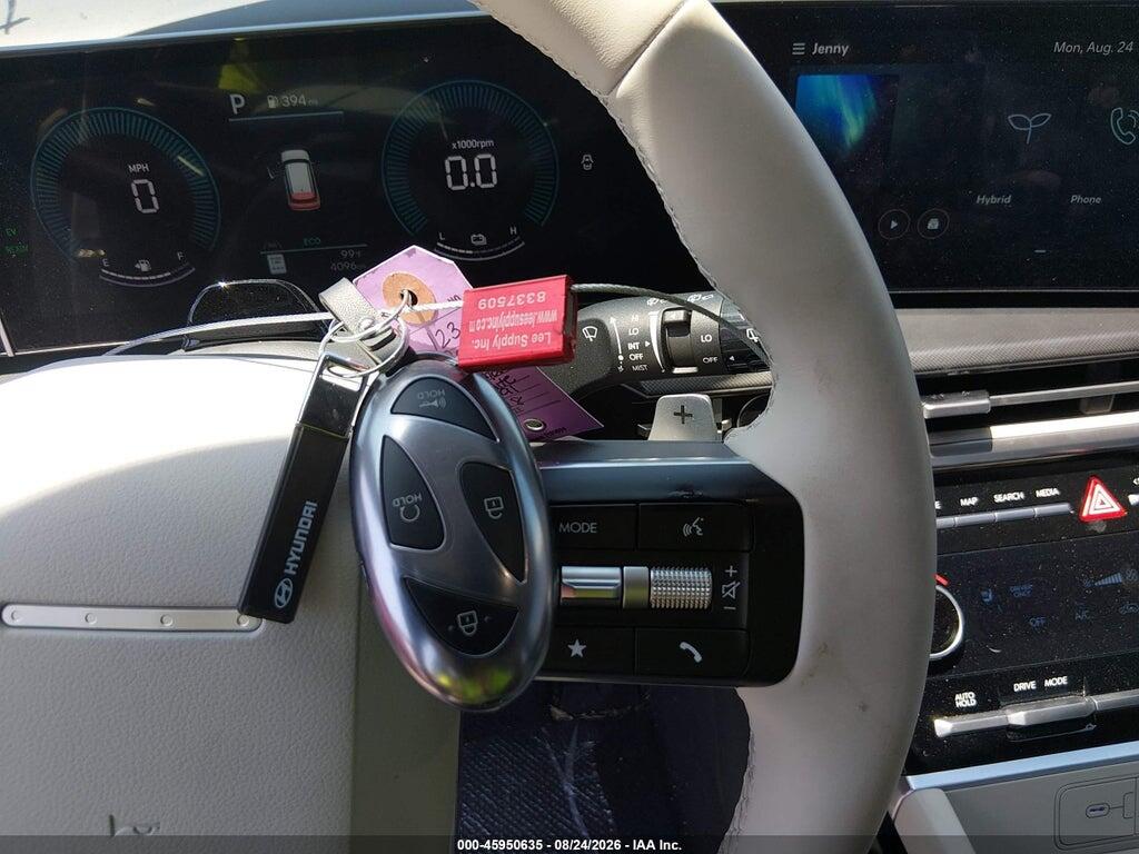 5NMP24G15TH127491 2026 HYUNDAI SANTA FE HYBRID photo no. 11