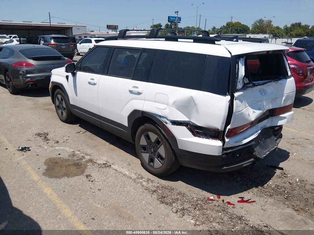 5NMP24G15TH127491 2026 HYUNDAI SANTA FE HYBRID photo no. 3