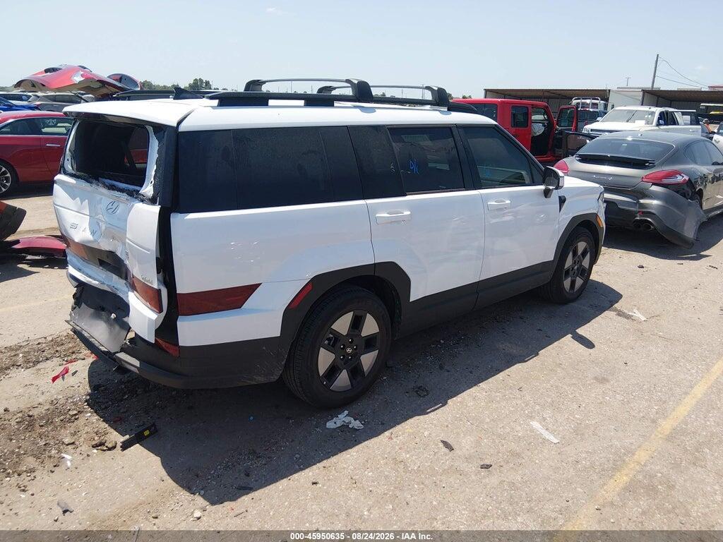 5NMP24G15TH127491 2026 HYUNDAI SANTA FE HYBRID photo no. 4
