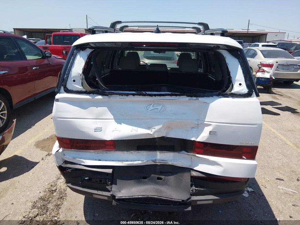 5NMP24G15TH127491 2026 HYUNDAI SANTA FE HYBRID photo no. 6