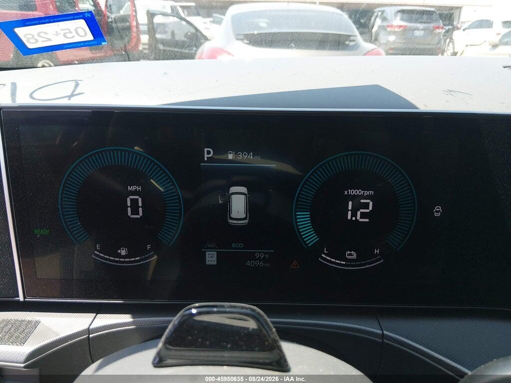 5NMP24G15TH127491 2026 HYUNDAI SANTA FE HYBRID photo no. 7