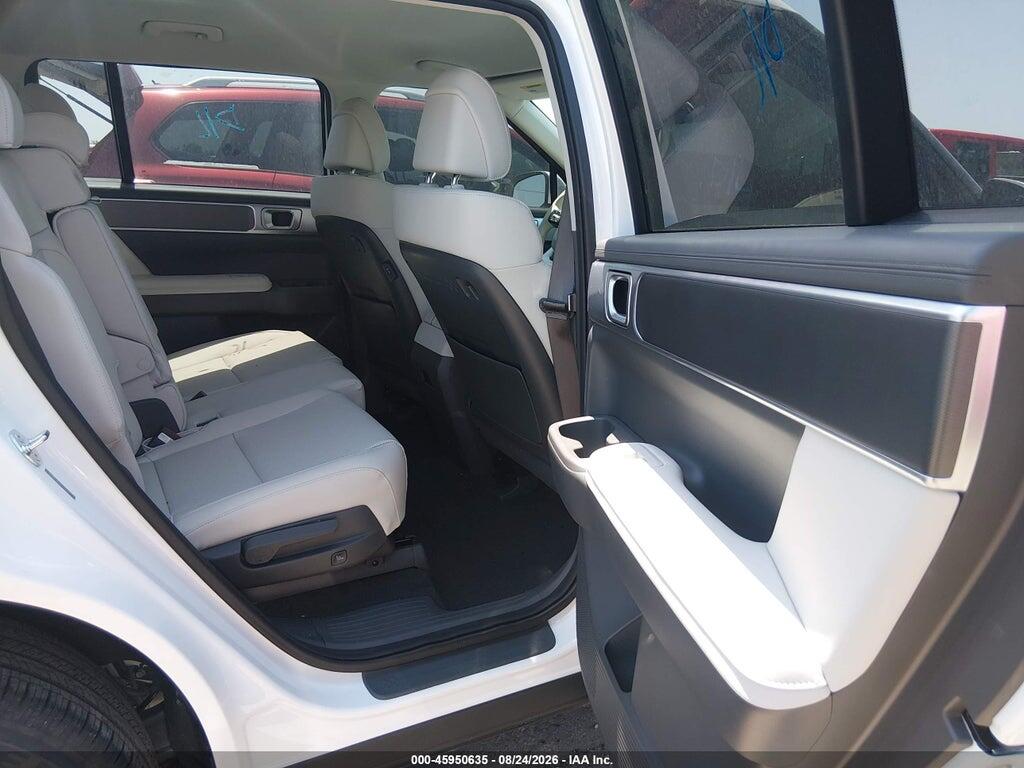 5NMP24G15TH127491 2026 HYUNDAI SANTA FE HYBRID photo no. 8