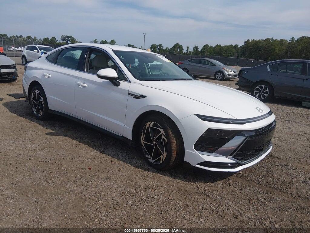 2026 HYUNDAI SONATA KMHL64JA5TA590720