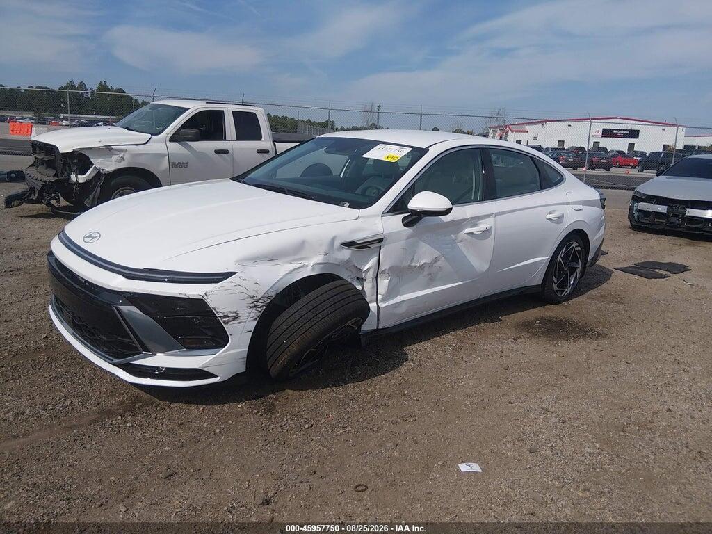KMHL64JA5TA590720 2026 HYUNDAI SONATA photo no. 2