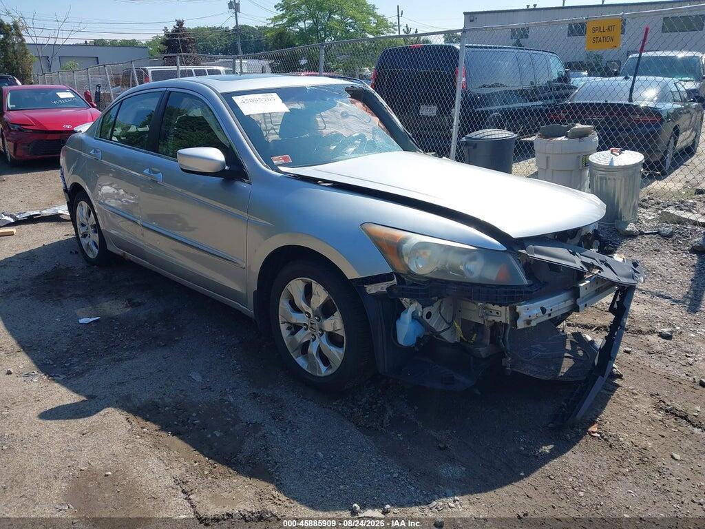 2010 HONDA ACCORD 1HGCP2F77AA120285