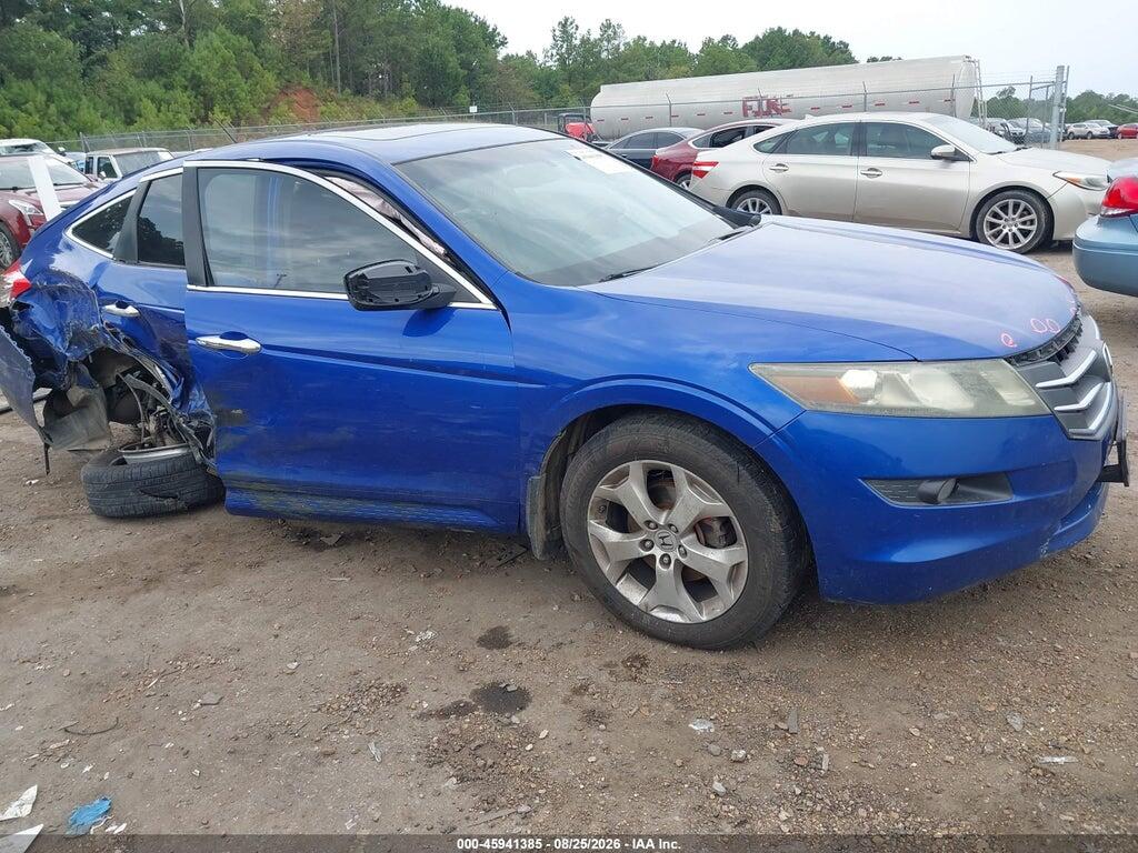 2010 HONDA ACCORD CROSSTOUR 5J6TF1H59AL011266