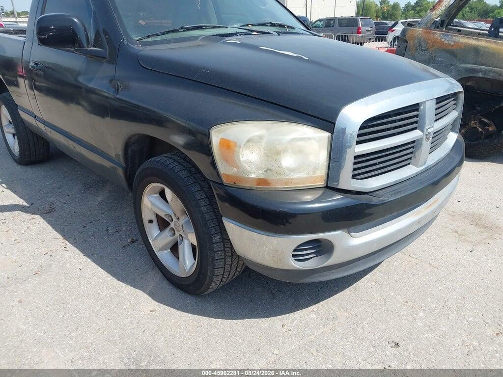 2006 DODGE RAM 1500 1D7HA16K46J183443
