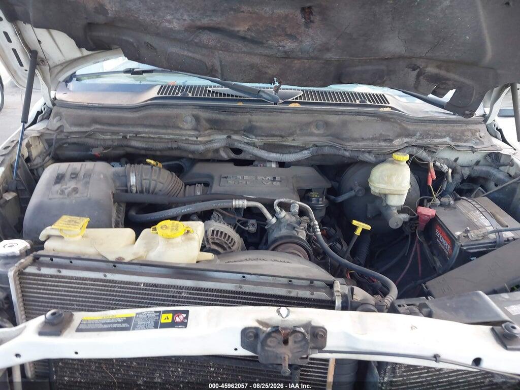 3D7KR26D06G264981 2006 DODGE RAM 2500 photo no. 10