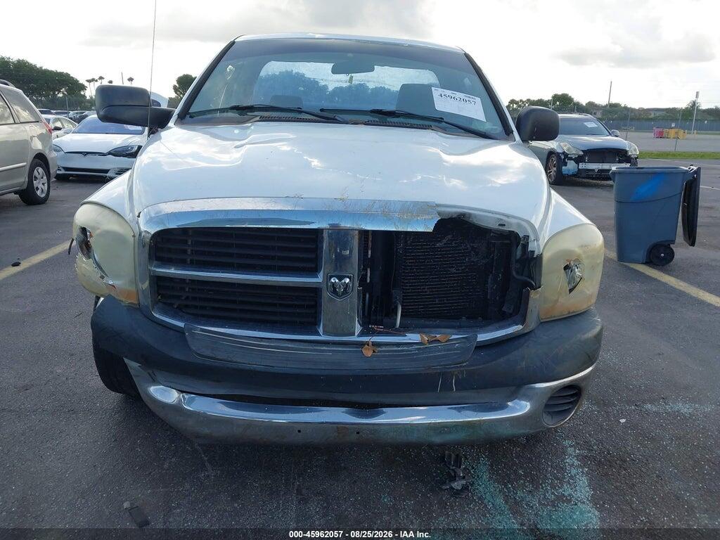 3D7KR26D06G264981 2006 DODGE RAM 2500 photo no. 11