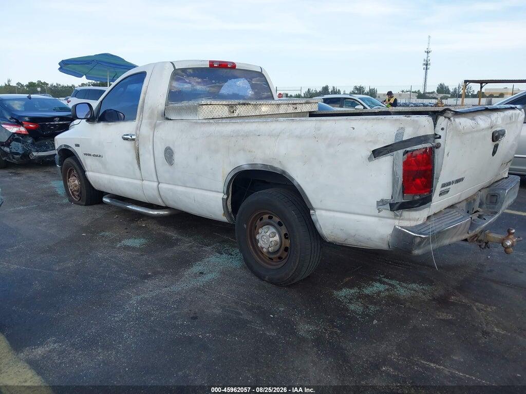 3D7KR26D06G264981 2006 DODGE RAM 2500 photo no. 3