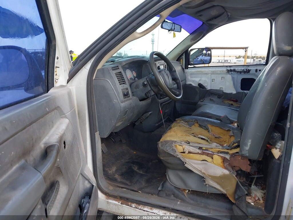3D7KR26D06G264981 2006 DODGE RAM 2500 photo no. 5