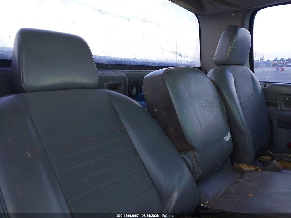 3D7KR26D06G264981 2006 DODGE RAM 2500 photo no. 8