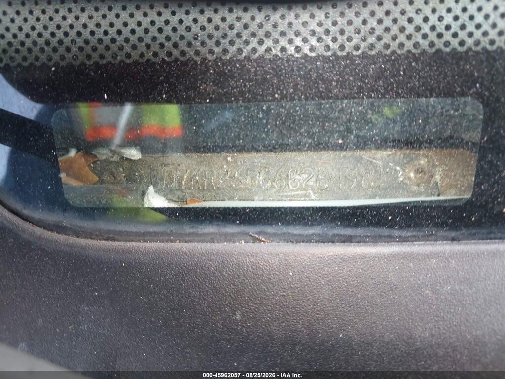 3D7KR26D06G264981 2006 DODGE RAM 2500 photo no. 9