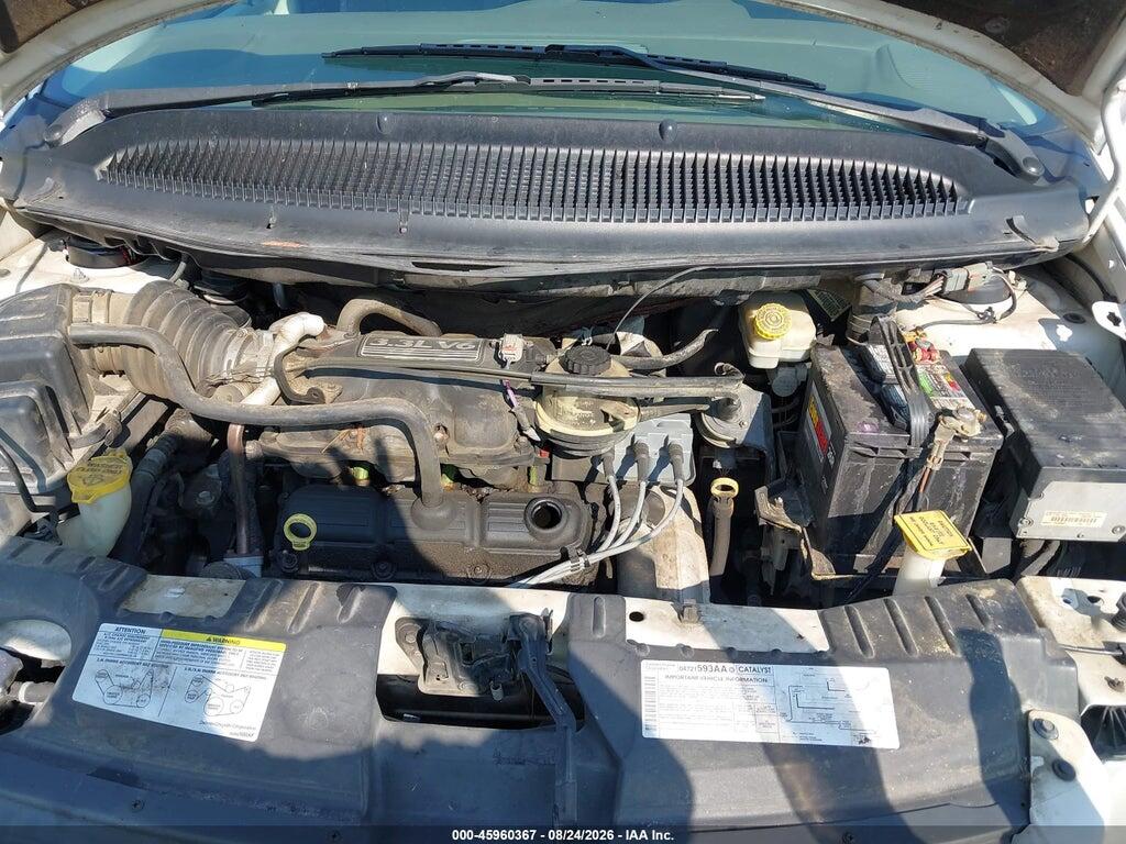 1D4GP24R46B634619 2006 DODGE GRAND CARAVAN photo no. 10