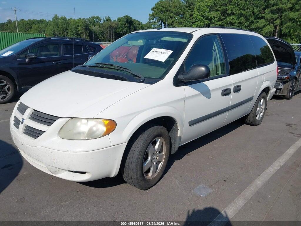 1D4GP24R46B634619 2006 DODGE GRAND CARAVAN photo no. 2