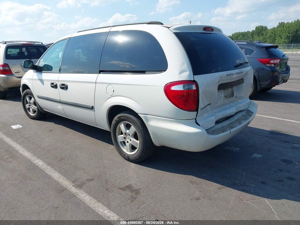 1D4GP24R46B634619 2006 DODGE GRAND CARAVAN photo no. 3