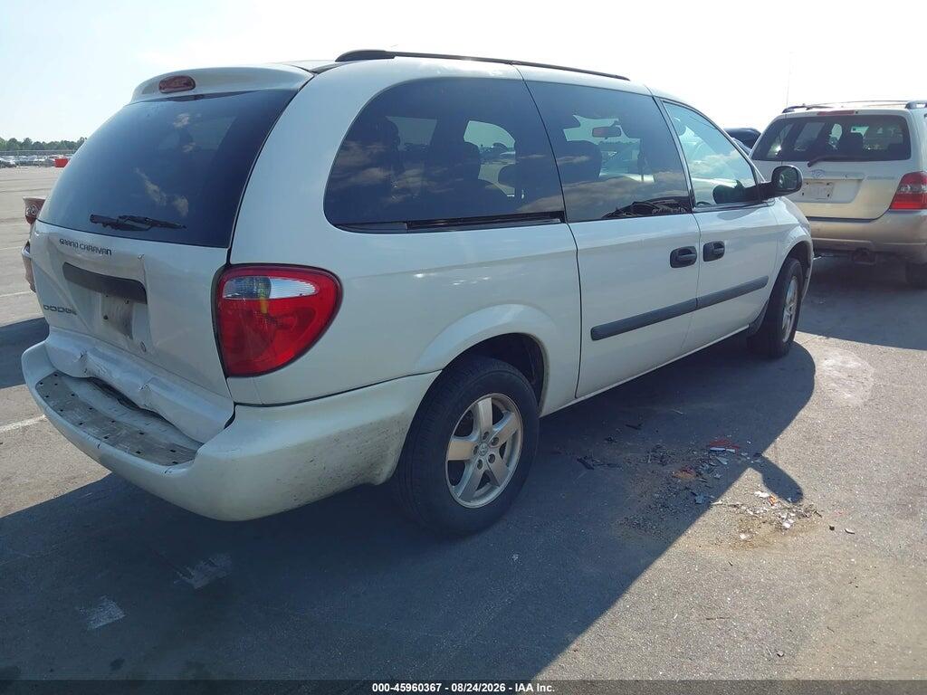 1D4GP24R46B634619 2006 DODGE GRAND CARAVAN photo no. 4