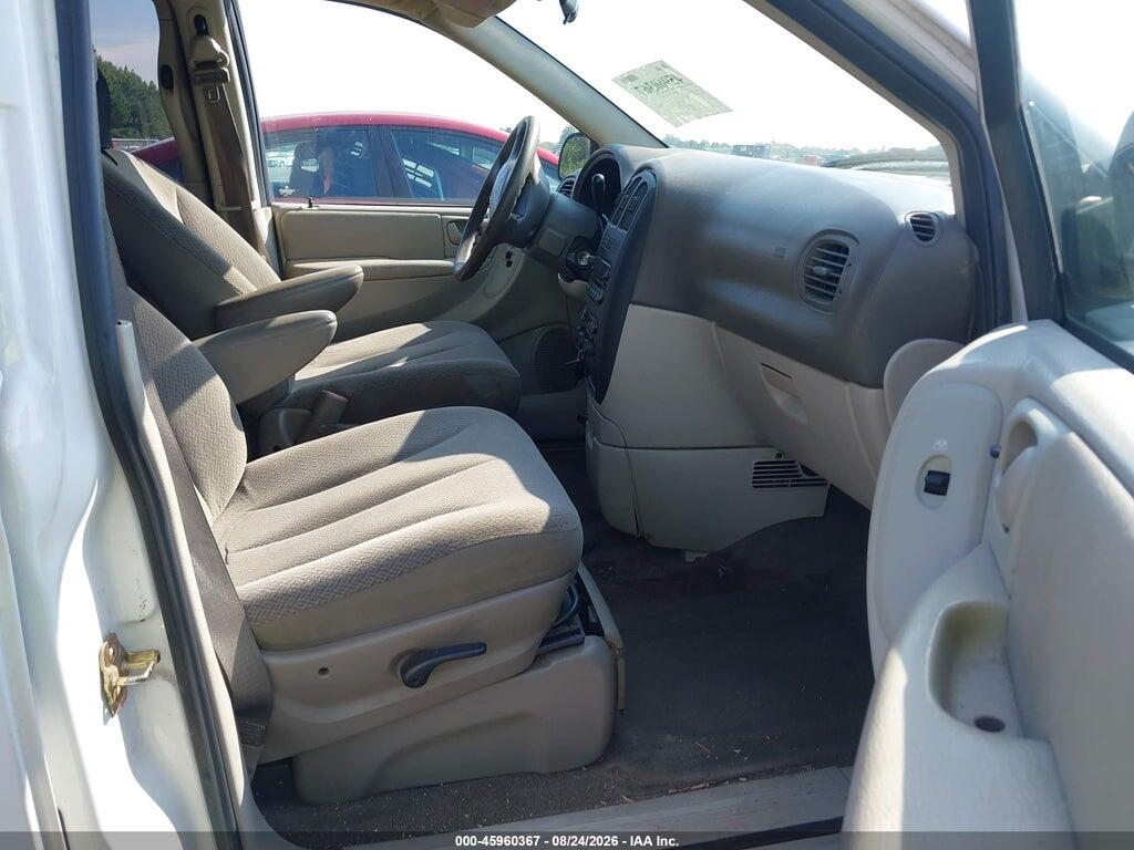 1D4GP24R46B634619 2006 DODGE GRAND CARAVAN photo no. 5