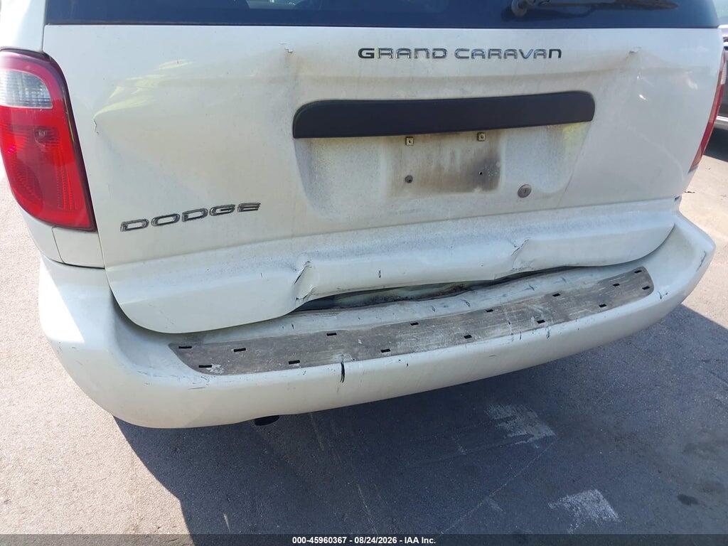 1D4GP24R46B634619 2006 DODGE GRAND CARAVAN photo no. 6