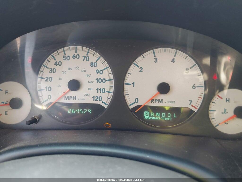 1D4GP24R46B634619 2006 DODGE GRAND CARAVAN photo no. 7