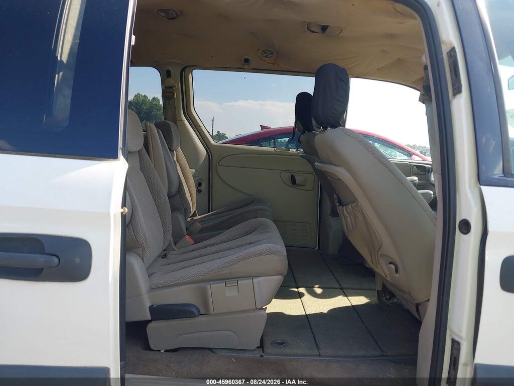 1D4GP24R46B634619 2006 DODGE GRAND CARAVAN photo no. 8