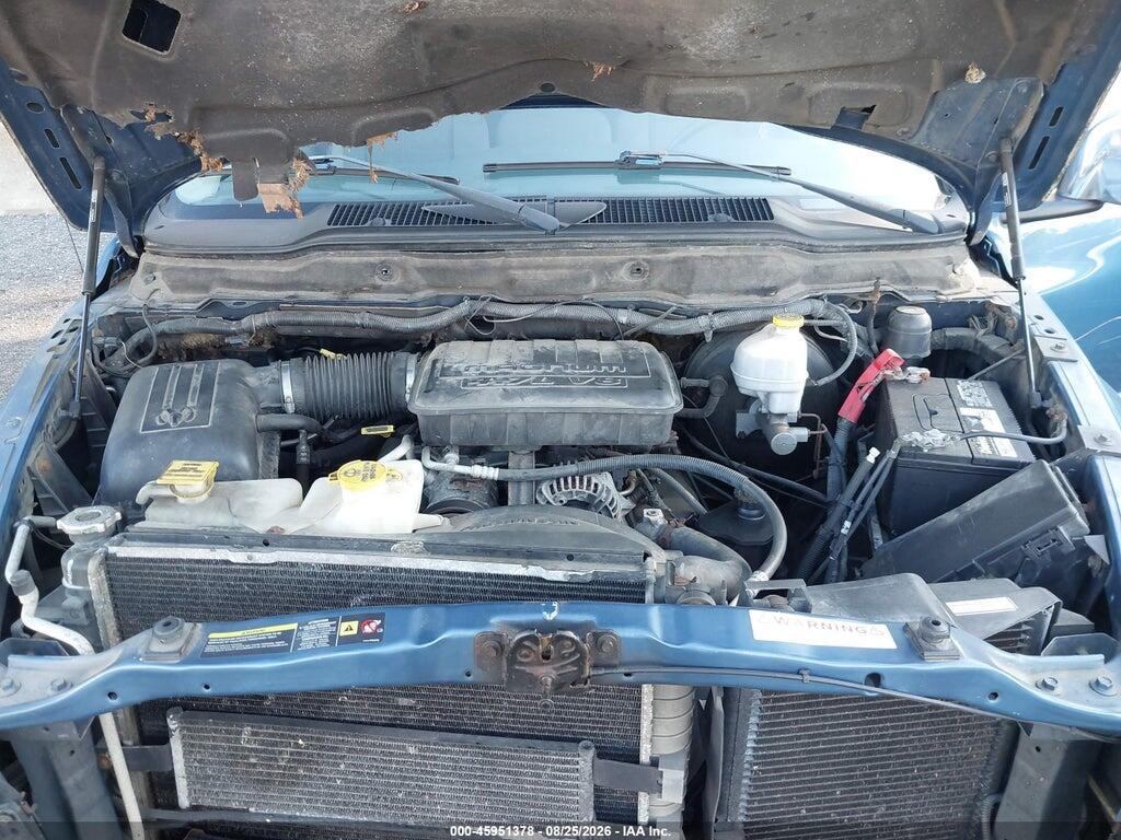 1D7HU18N36S697129 2006 DODGE RAM 1500 photo no. 10