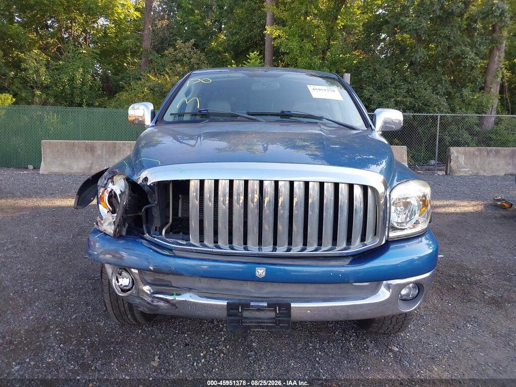 1D7HU18N36S697129 2006 DODGE RAM 1500 photo no. 12