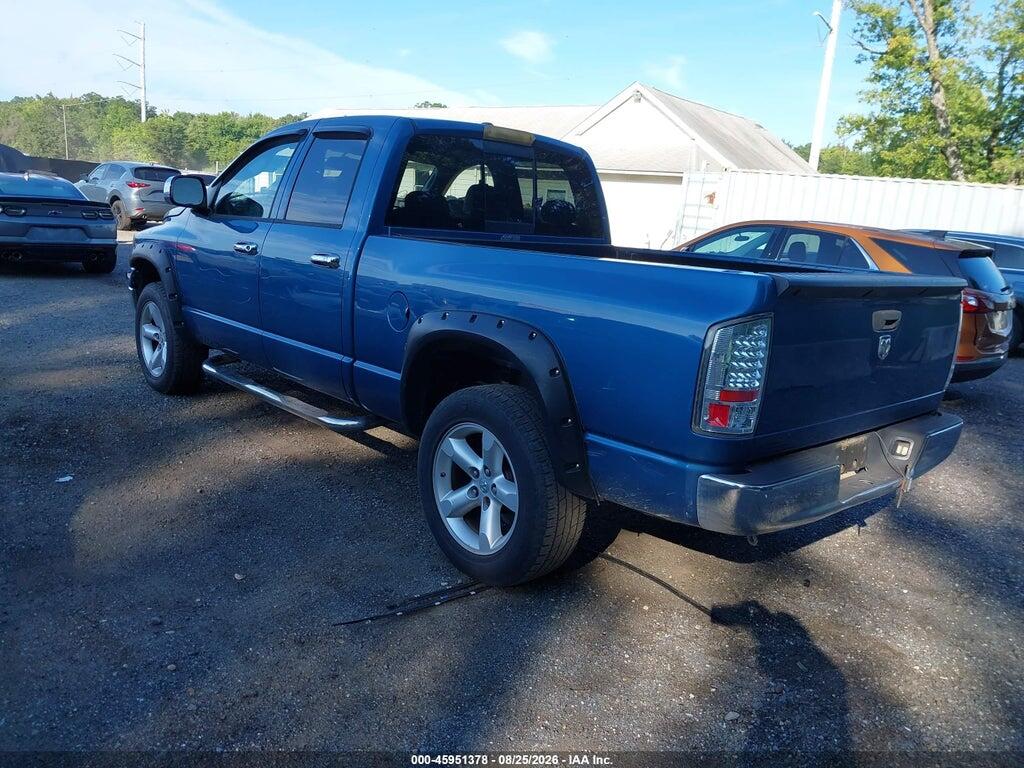 1D7HU18N36S697129 2006 DODGE RAM 1500 photo no. 3