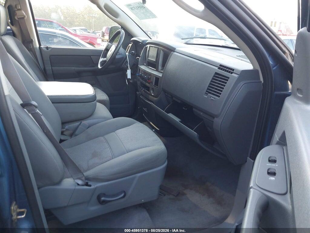 1D7HU18N36S697129 2006 DODGE RAM 1500 photo no. 5