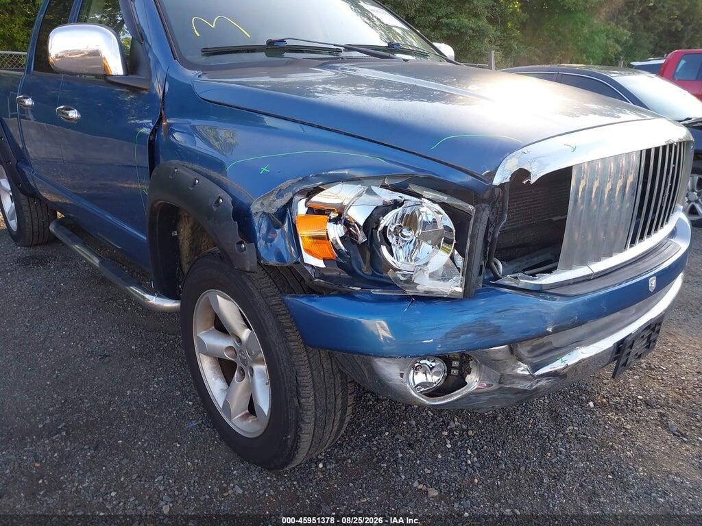 1D7HU18N36S697129 2006 DODGE RAM 1500 photo no. 6