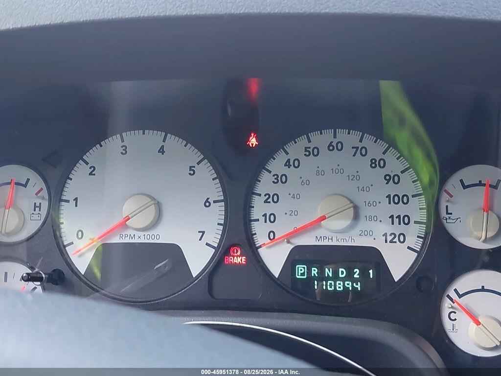 1D7HU18N36S697129 2006 DODGE RAM 1500 photo no. 7