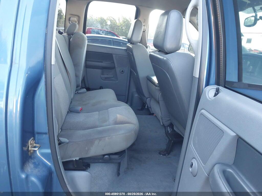 1D7HU18N36S697129 2006 DODGE RAM 1500 photo no. 8