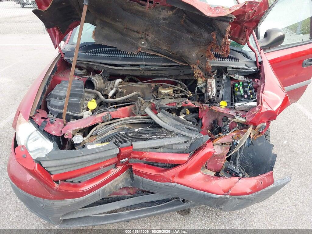 1D4GP25R36B728912 2006 DODGE CARAVAN photo no. 10