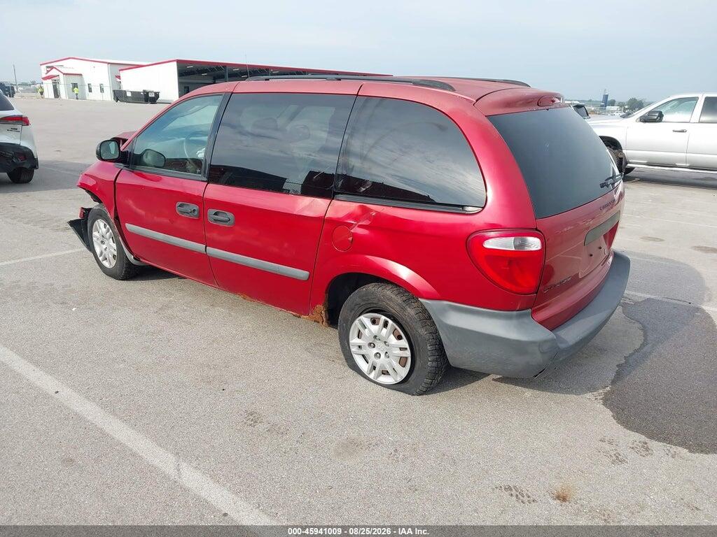 1D4GP25R36B728912 2006 DODGE CARAVAN photo no. 3