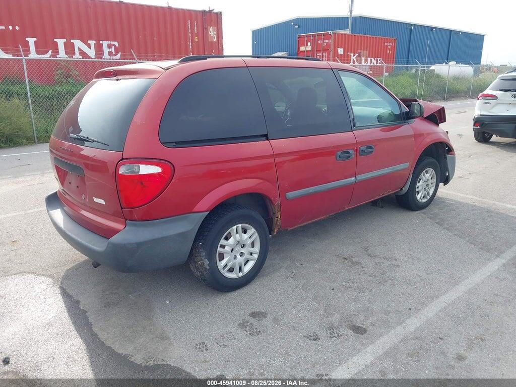 1D4GP25R36B728912 2006 DODGE CARAVAN photo no. 4