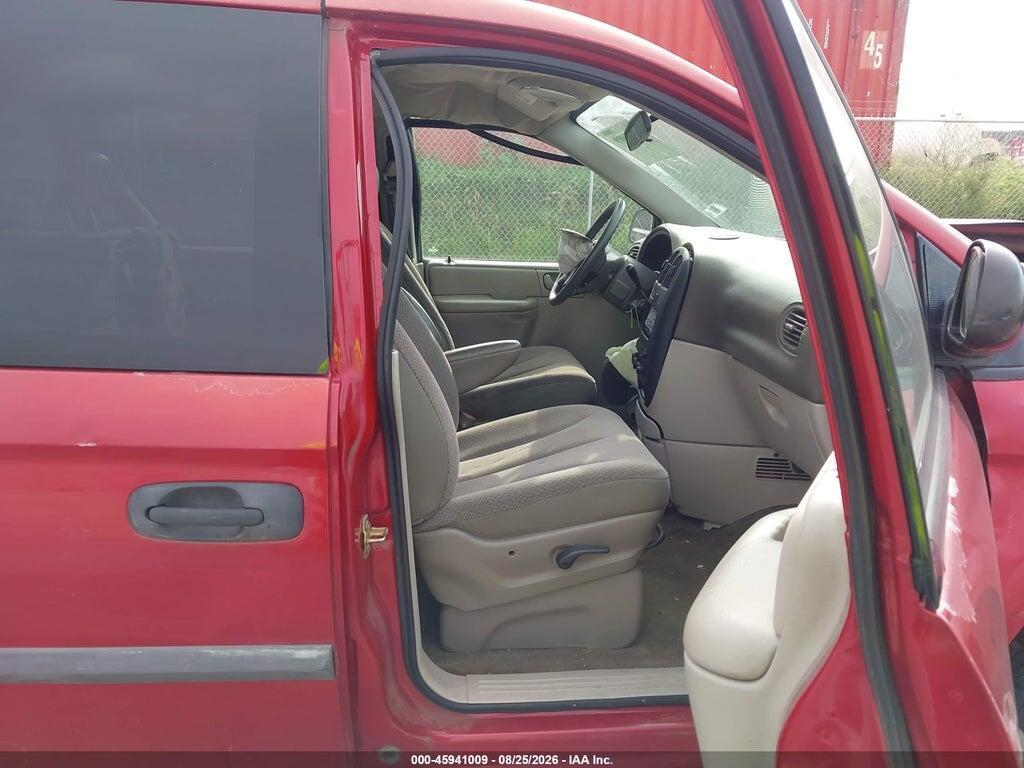 1D4GP25R36B728912 2006 DODGE CARAVAN photo no. 5