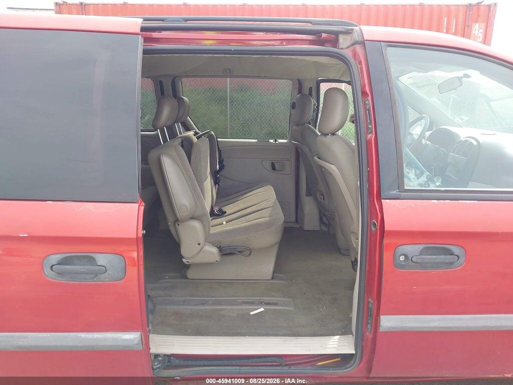 1D4GP25R36B728912 2006 DODGE CARAVAN photo no. 8