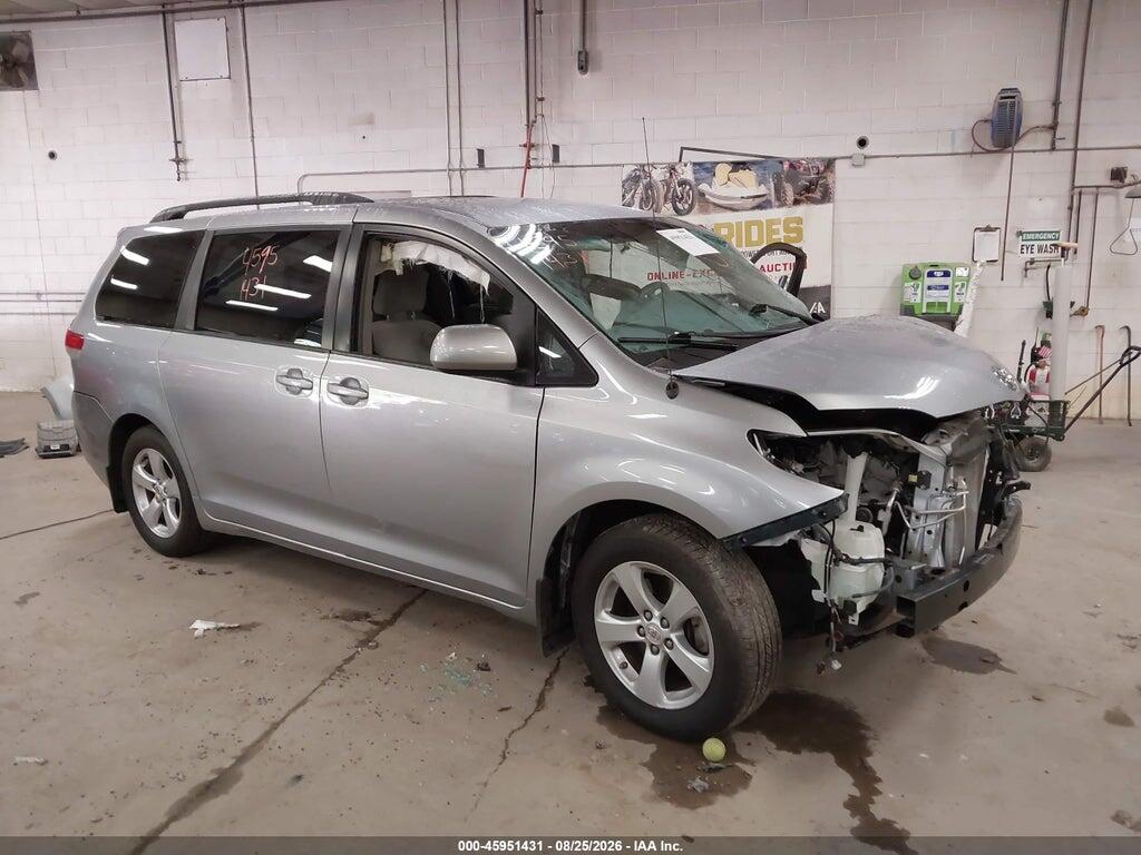 2011 TOYOTA SIENNA 5TDKK3DC8BS160944