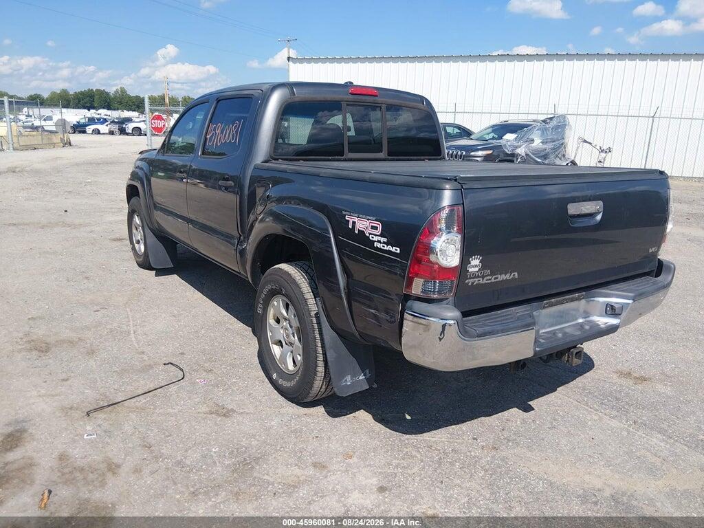 3TMLU4EN8BM064378 2011 TOYOTA TACOMA photo no. 3
