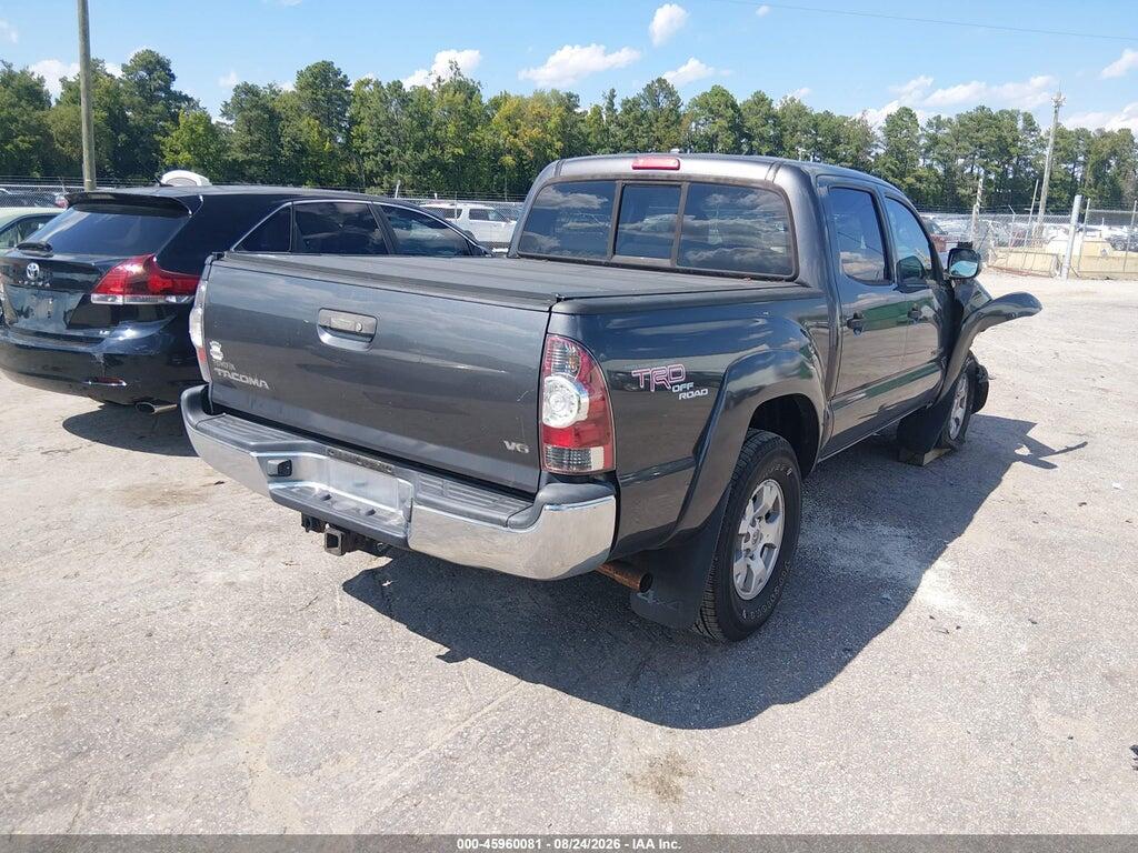 3TMLU4EN8BM064378 2011 TOYOTA TACOMA photo no. 4