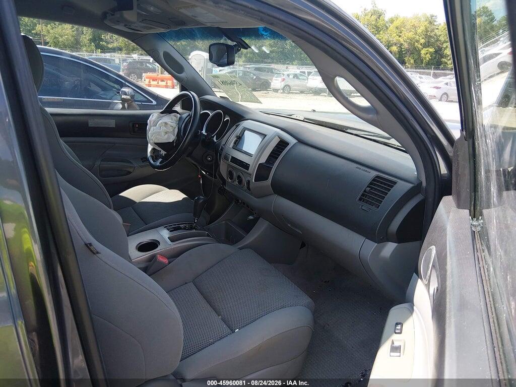 3TMLU4EN8BM064378 2011 TOYOTA TACOMA photo no. 5