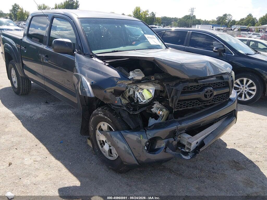 3TMLU4EN8BM064378 2011 TOYOTA TACOMA photo no. 6