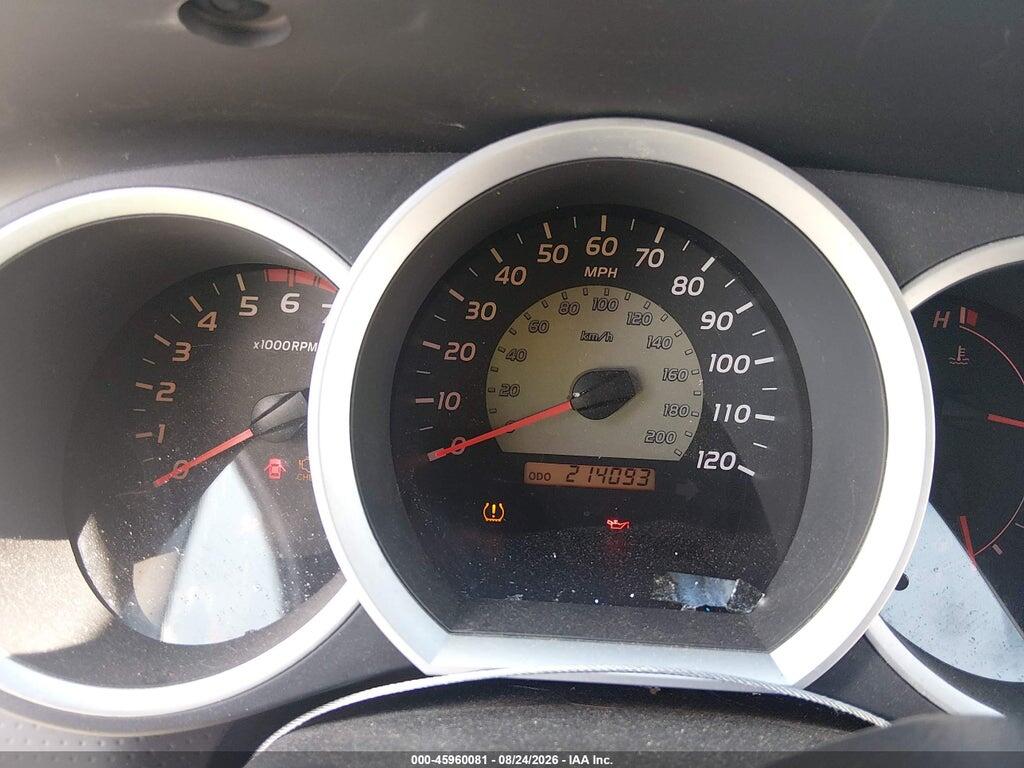 3TMLU4EN8BM064378 2011 TOYOTA TACOMA photo no. 7