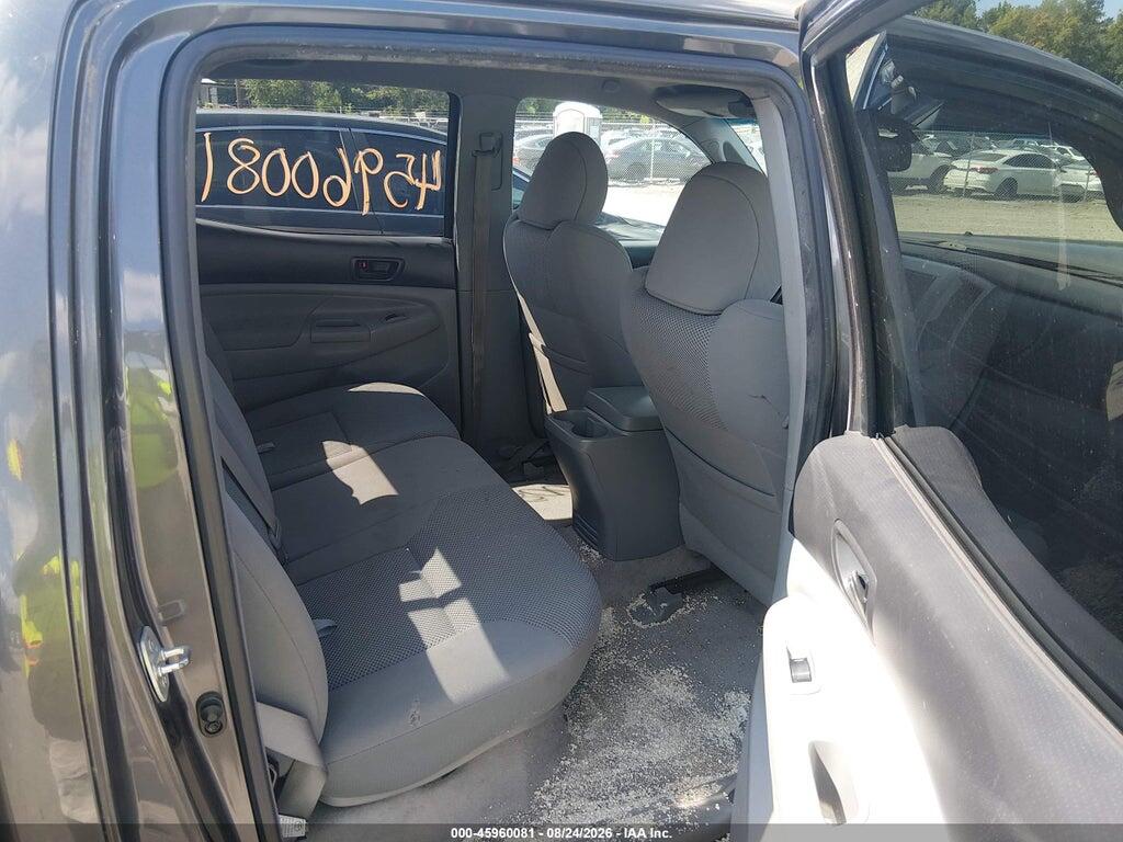 3TMLU4EN8BM064378 2011 TOYOTA TACOMA photo no. 8