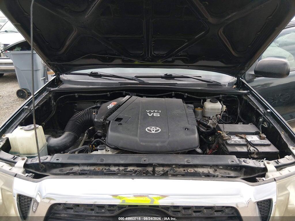 3TMLU4EN1BM077652 2011 TOYOTA TACOMA photo no. 10