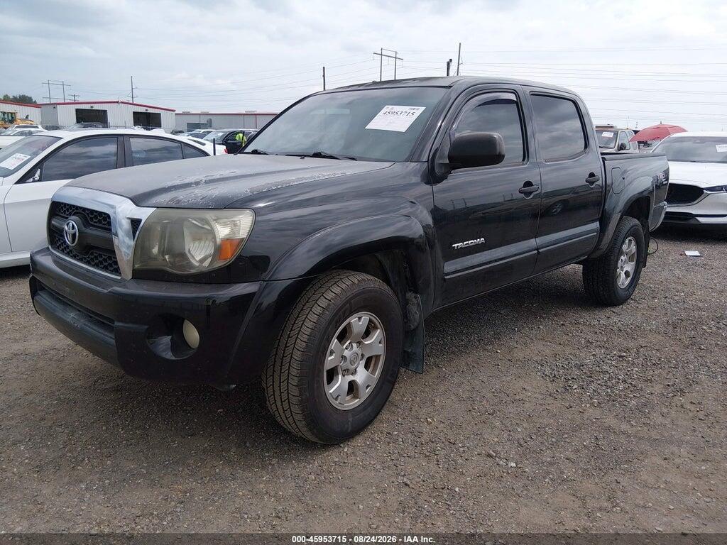 3TMLU4EN1BM077652 2011 TOYOTA TACOMA photo no. 2