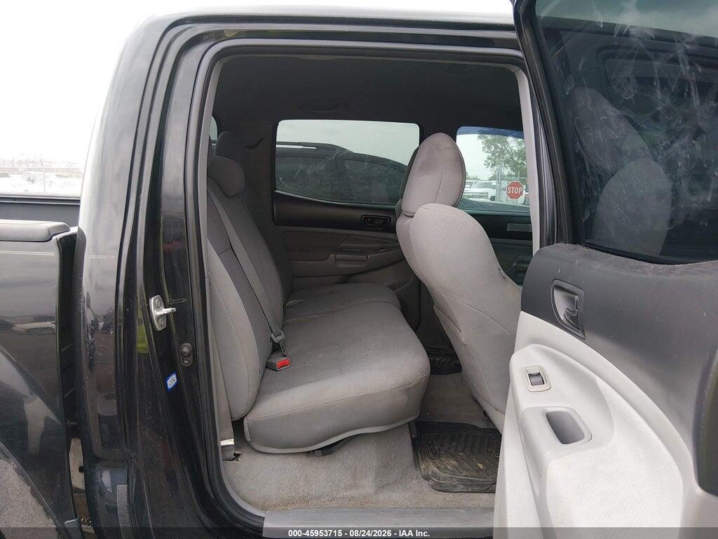 3TMLU4EN1BM077652 2011 TOYOTA TACOMA photo no. 8
