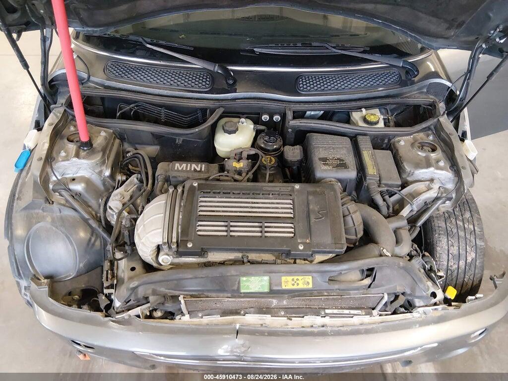 WMWRH33537TJ44575 2007 MINI COOPER S photo no. 10