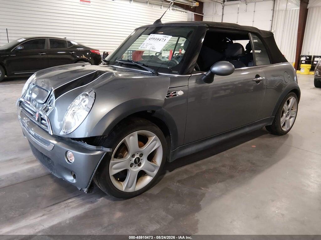 WMWRH33537TJ44575 2007 MINI COOPER S photo no. 2